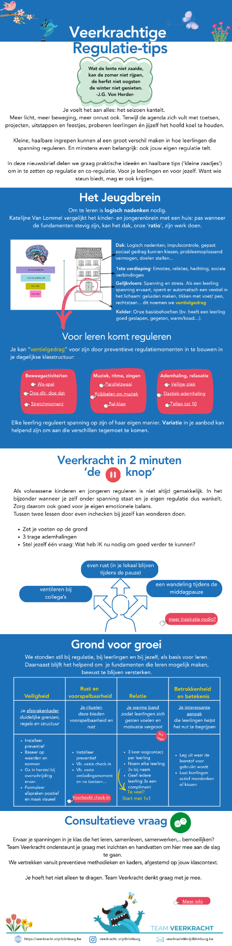 Nieuwsbrief maart 2026