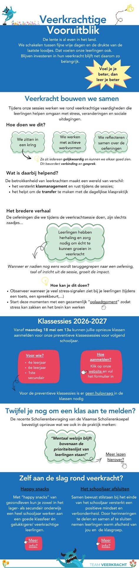 Nieuwsbrief mei 2026